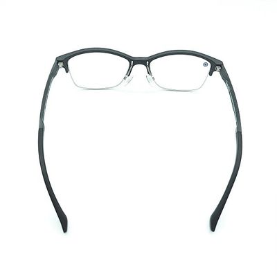 Customized Fit Trendy  Men's Optical Glasses ISO12870 Certified