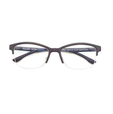 Lightweight Contemporary Titan Eye Glasses With Photochromic Lenses
